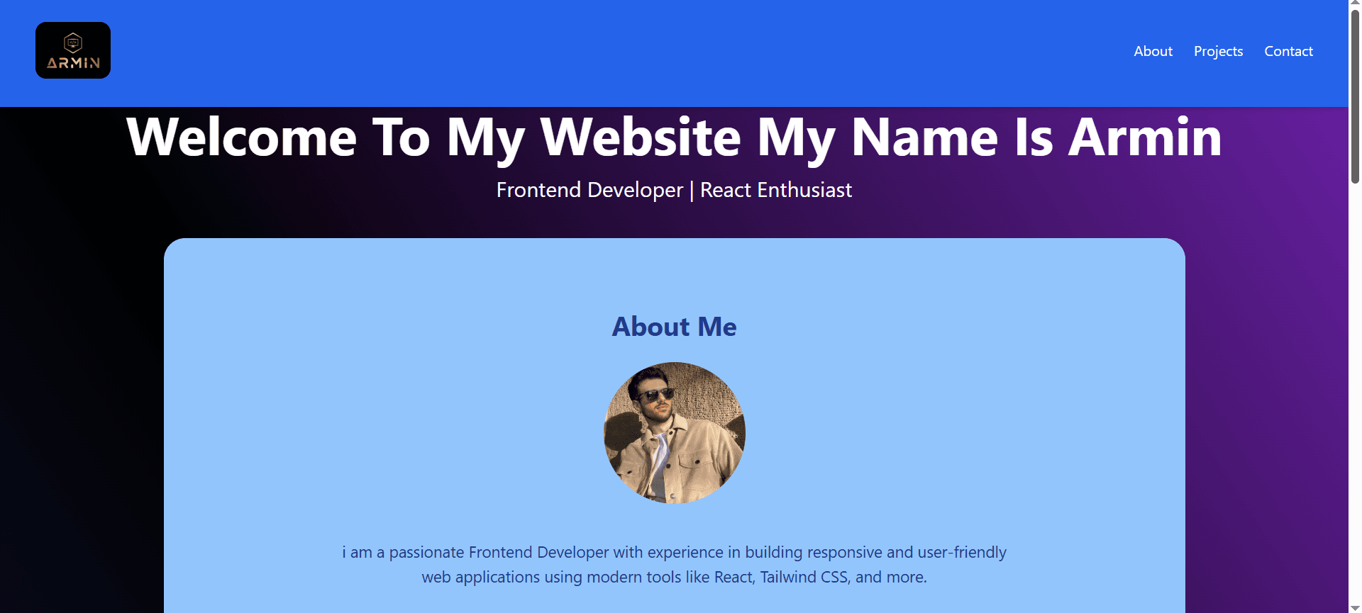 Resume Info - image 1
