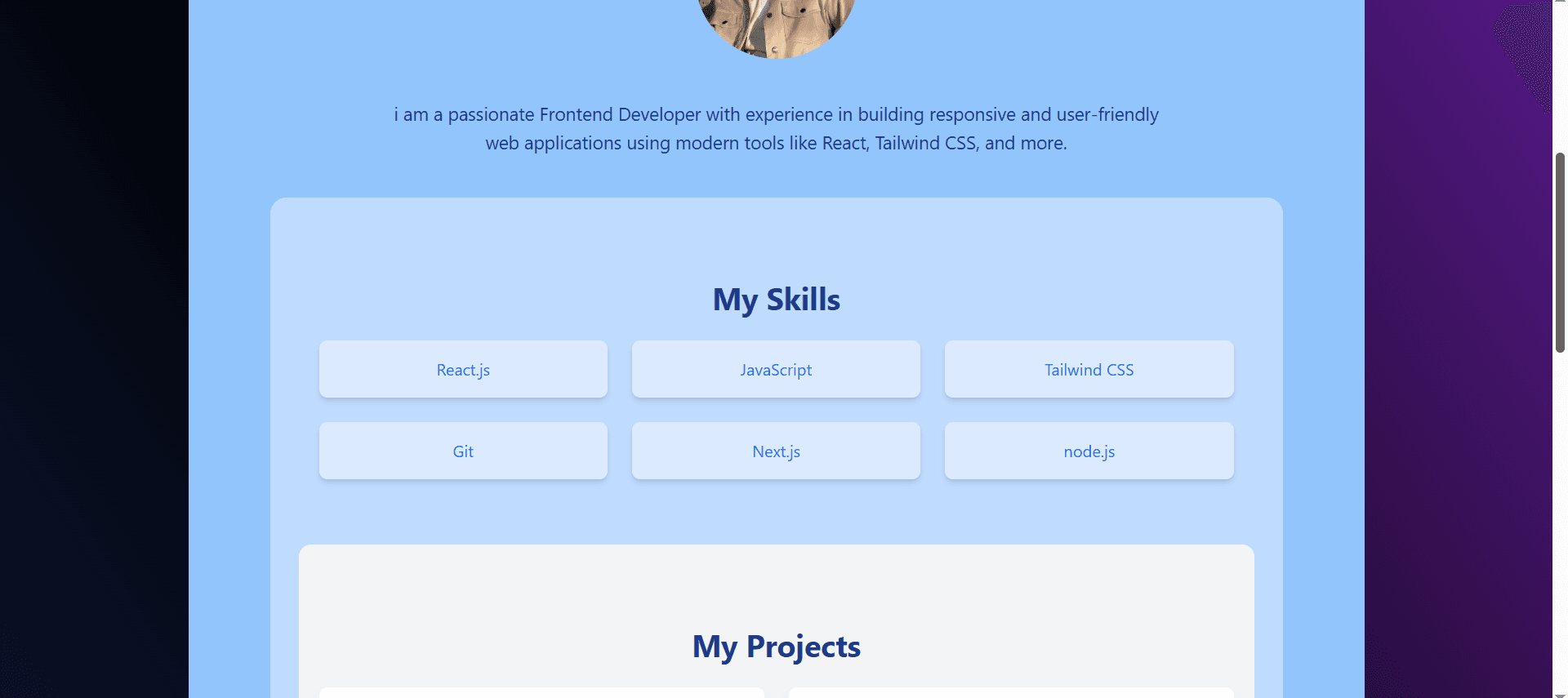 Resume Info - image 2